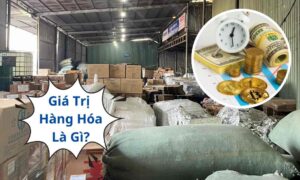 Giá trị của hàng hóa là gì