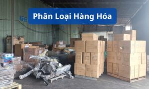 Phân loại hàng hóa