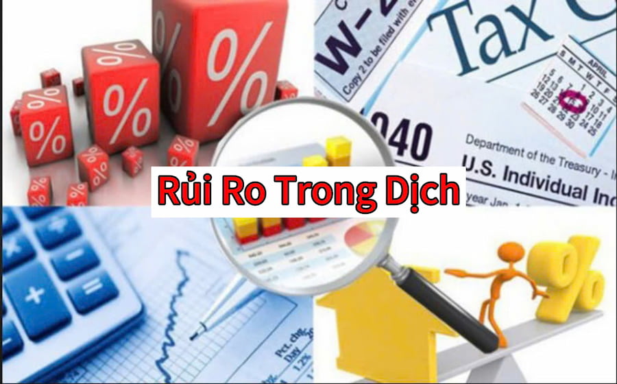 Rủi Ro Trong Giao Dịch Hàng Hóa Phái Sinh