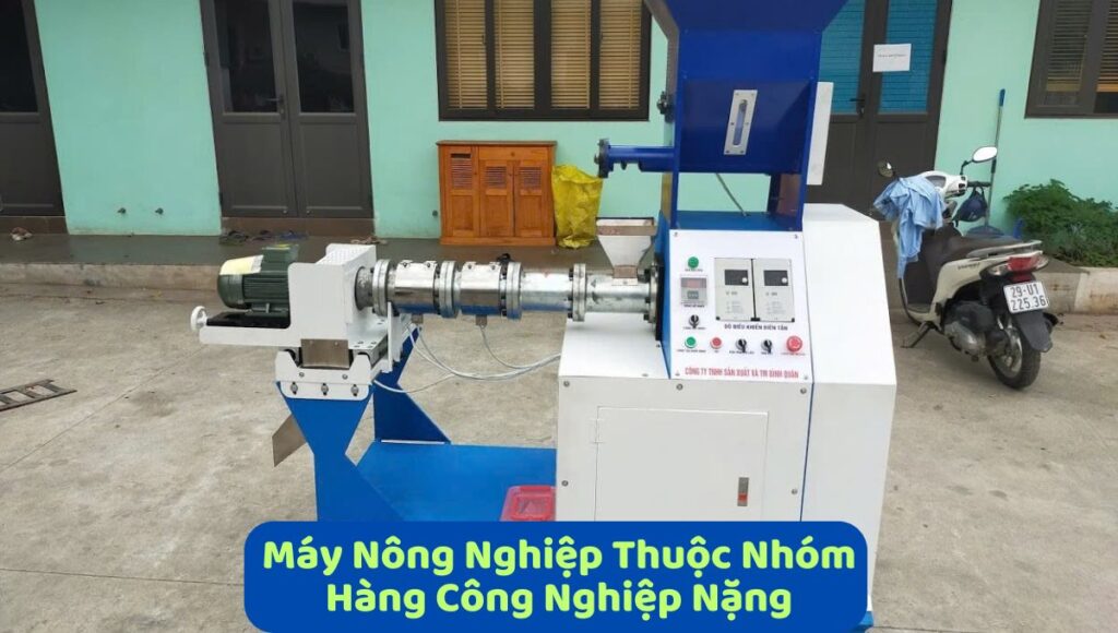 Hàng hóa công nghiệp là gì