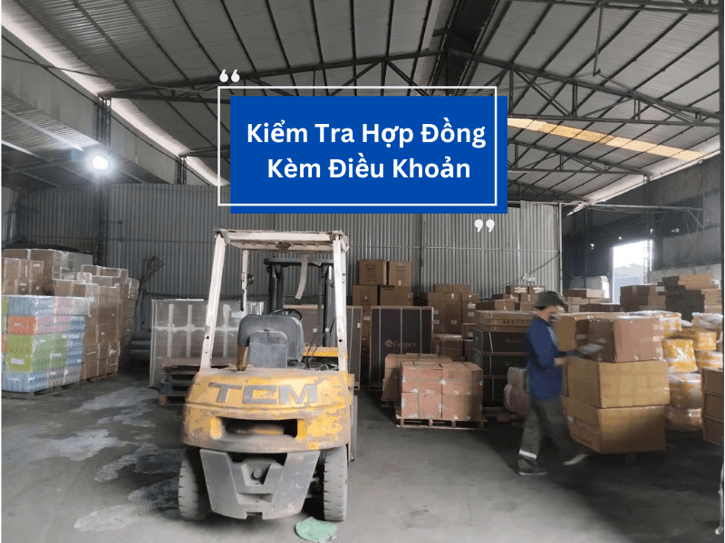 hợp đồng vận chuyển hàng hóa là gì