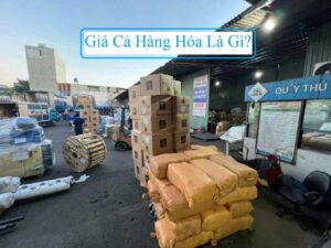 Giá Cả Hàng Hóa Là Gì?