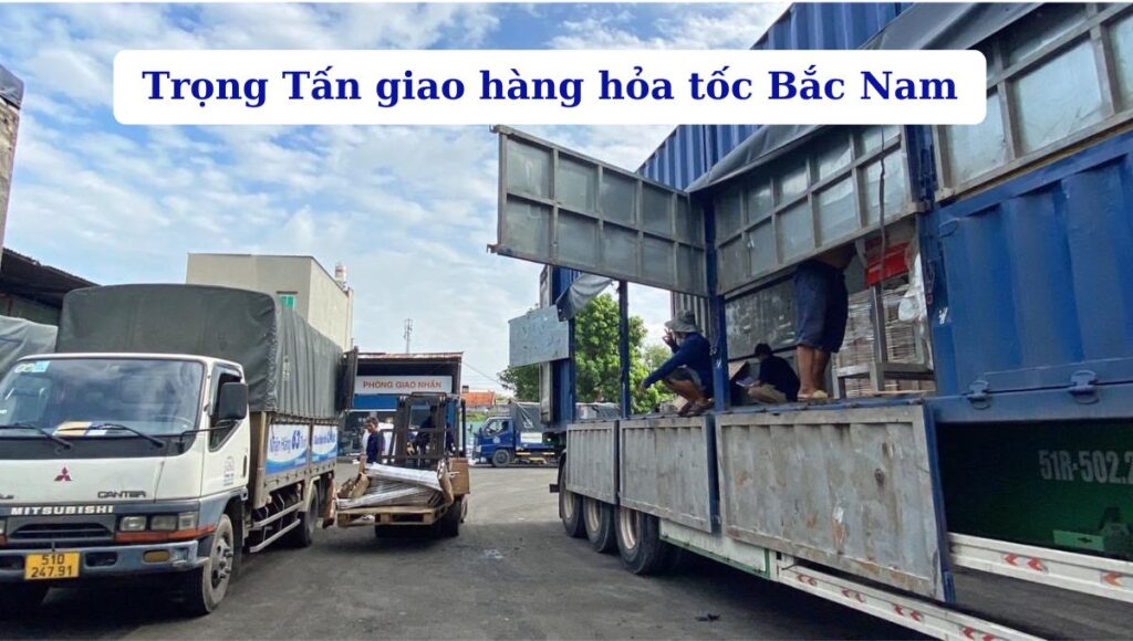 giao hang hoa toc la gi