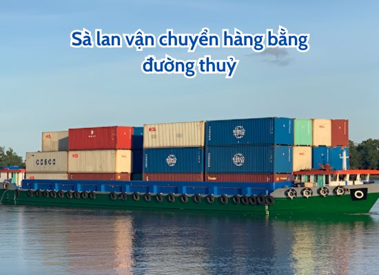 HỆ THỐNG VẬN TẢI HÀNG HOÁ