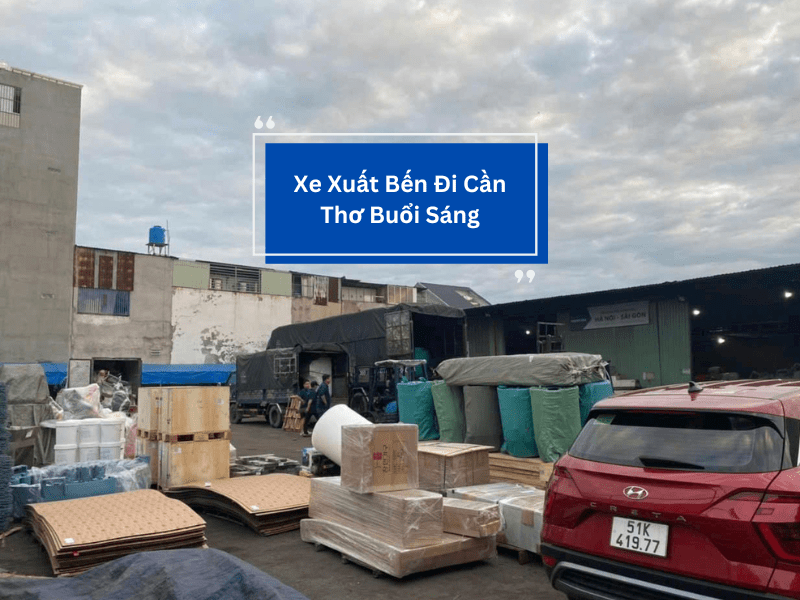 vận chuyển hàng tân an đi cần thơ