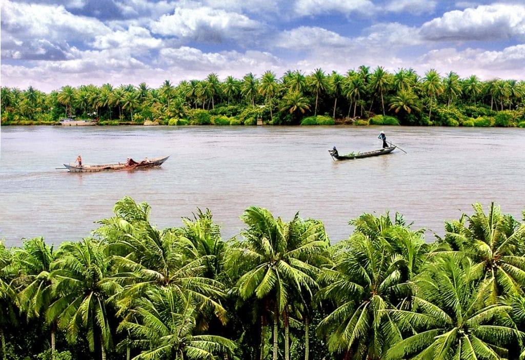 Vận chuyển hàng đi Bến Tre