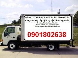 Vận Tải hàng hai chiều Sài Gòn Hải Phòng