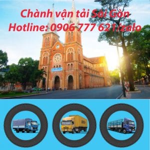 Chành vận tải Sài Gòn