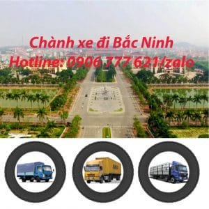 Chành xe đi Bắc Ninh