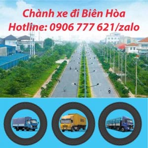 Chành xe đi Biên Hòa