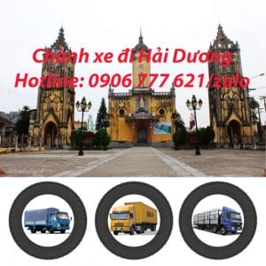 Chành xe đi Hải Dương