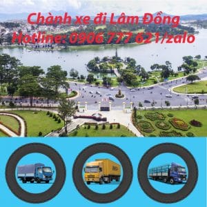 Chành xe đi Lâm Đồng