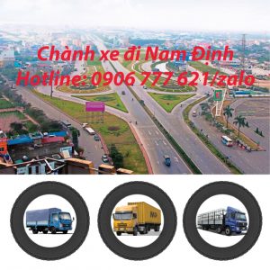 Chành xe đi Nam Định