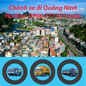 Chành xe đi Quảng Ninh