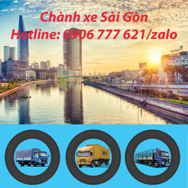 Chành xe Sài Gòn 