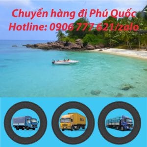 Chuyển hàng đi Phú Quốc