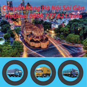 Chuyển hàng Hà Nội Sài Gòn