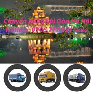 Chuyển hàng Sài Gòn Hà Nội