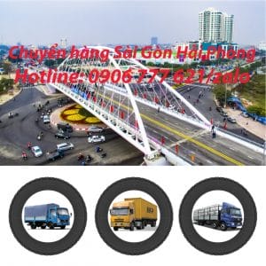 Chuyển hàng Sài Gòn Hải Phòng