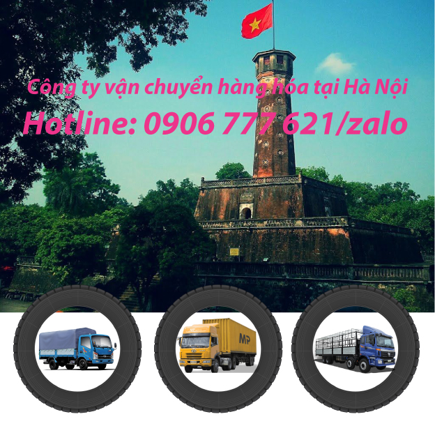 Công ty vận chuyển hàng hóa tại Hà Nội