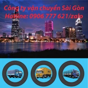 Công ty vận chuyển Sài Gòn