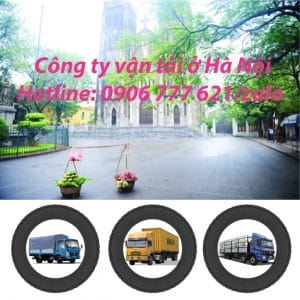 Công ty vận tải ở Hà Nội