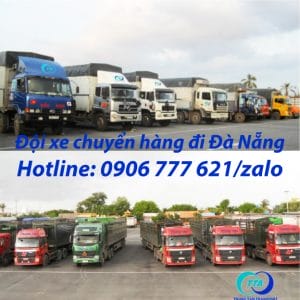 Nang luc chuyen hang di da nang