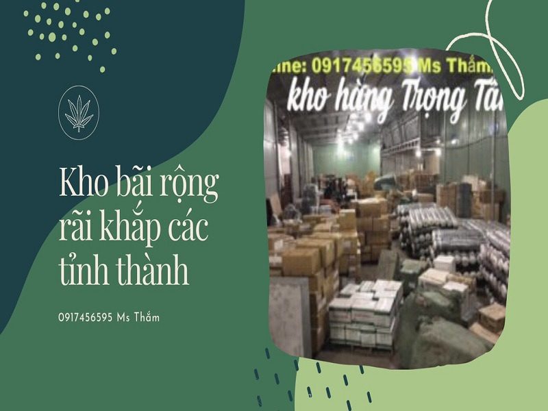 Chành xe gửi hàng đi Quảng Ngãi