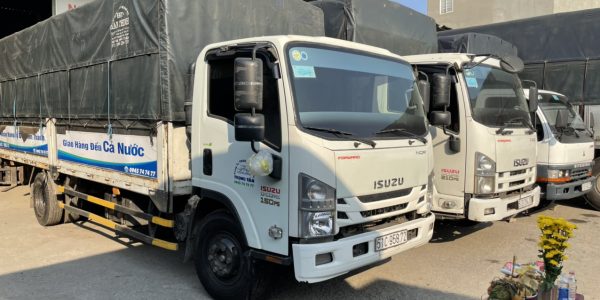 Xe tải 5 tấn chở hàng Xe tải 5 tấn chở hàng