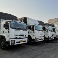 DỊCH VỤ VẬN CHUYỂN MÁY MÓC Đội xe tải đường ngắn