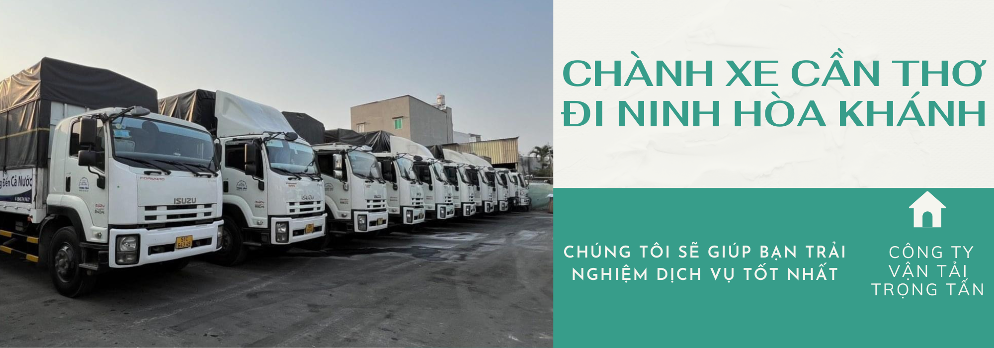 CHÀNH XE CẦN THƠ ĐI NINH HÒA KHÁNH CHÀNH XE CẦN THƠ ĐI NINH HÒA KHÁNH