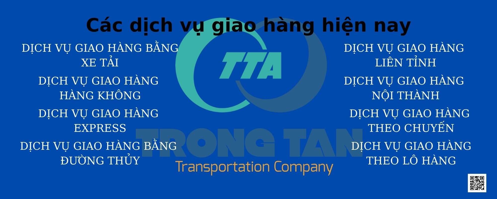 Cac dich vu giao hang hien nay Các dịch vụ giao hàng tphcm
