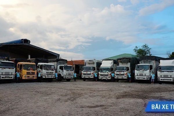địa chỉ gửi hàng giá rẻ toàn quốc cho thue xe có tài xế