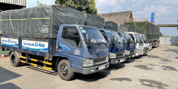 Xe Tải Chở Hàng Xe Tải Chở Hàng