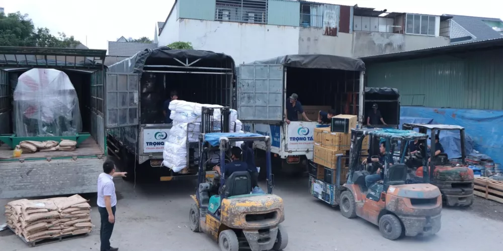 Vận Tai Bac nam Vận Tai Bac nam