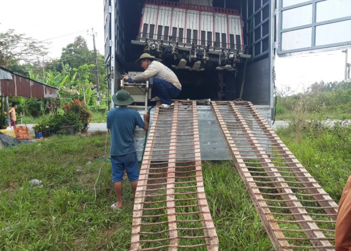 van chuyen hang gia re tại sai gon