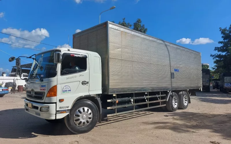 xe tải 5 tấn