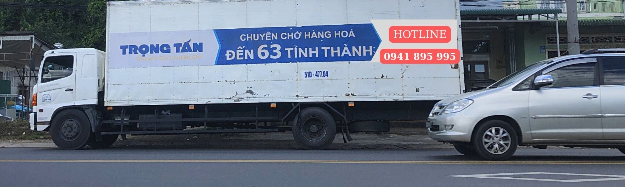 Chuyển hàng Vĩnh Phúc về Nha Trang