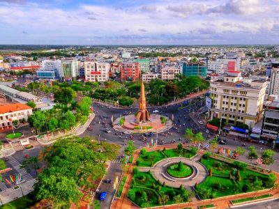 cước vận chuyển đường bộ đi cà mau