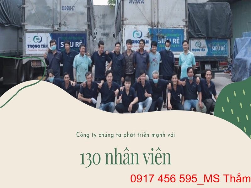 Công ty vận tải Trọng Tấn