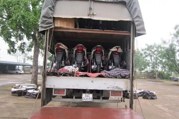 dịch vụ chở hàng xe máy dịch vụ chở hàng xe máy