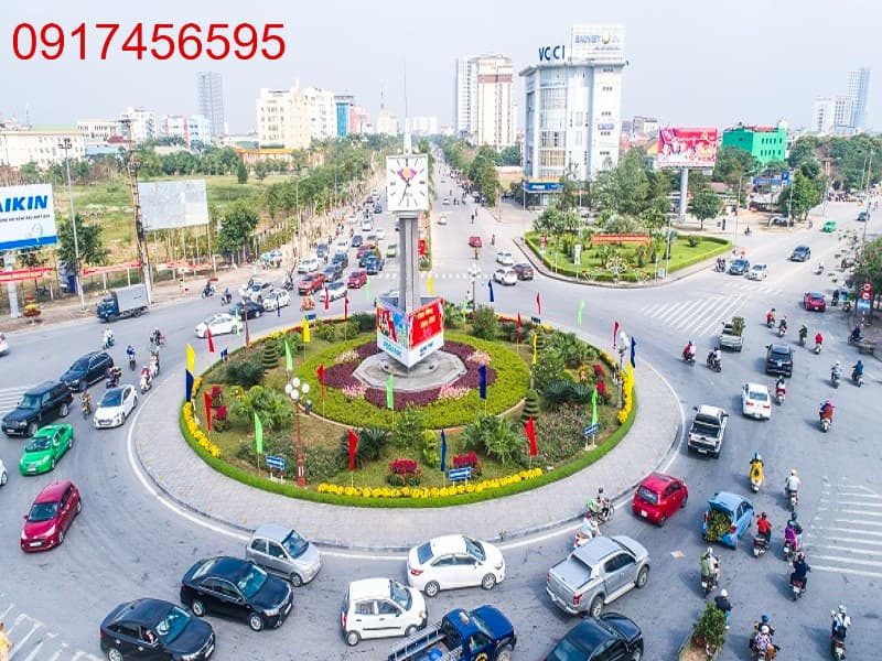 dịch vụ gửi hàng từ TPHCM đi Nghệ An-1 Lộ trình đi Nghệ An