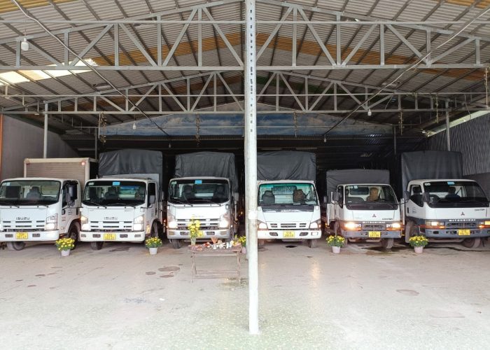 dịch vụ vận chuyển hàng hóa