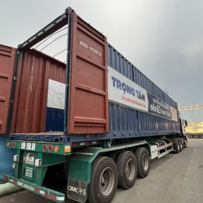 Kich thuoc container 45 feet