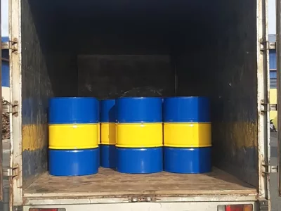 hàng phuy nhớt vận chuyển hàng hóa bắc nam