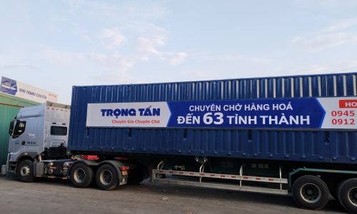 chuyển hàng dọn nhà ở HCM