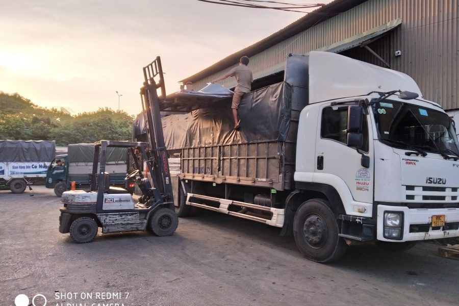 vận chuyển hàng trọn gói