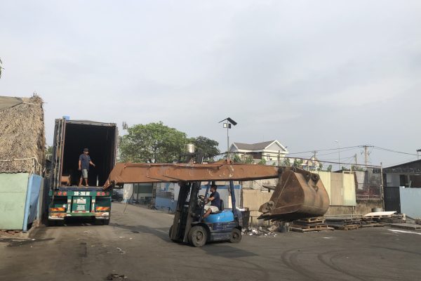 nha-xe-ghep-hang-bac-nam Vận chuyển hàng quá khổ quá tải