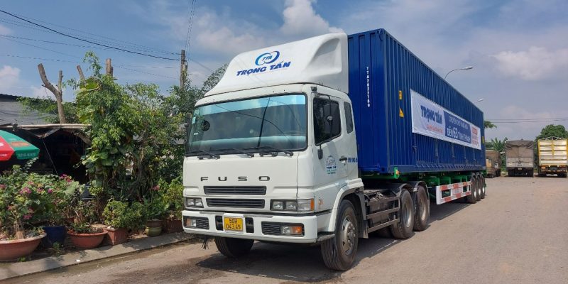 nhà xe vận chuyển hàng hà nội phú quốc