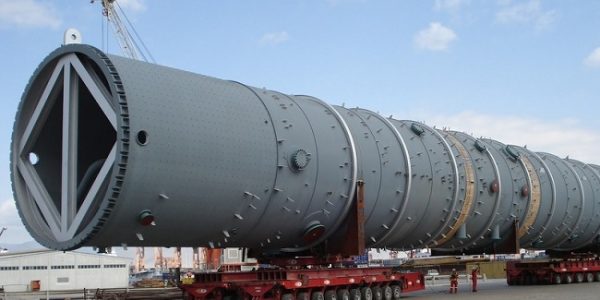 Vận chuyển hàng siêu trường siêu trọng Bắc Nam